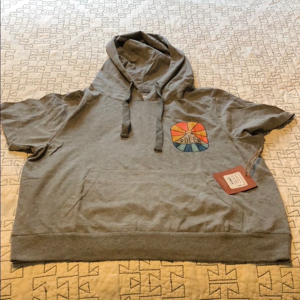 Polar new T-shirt